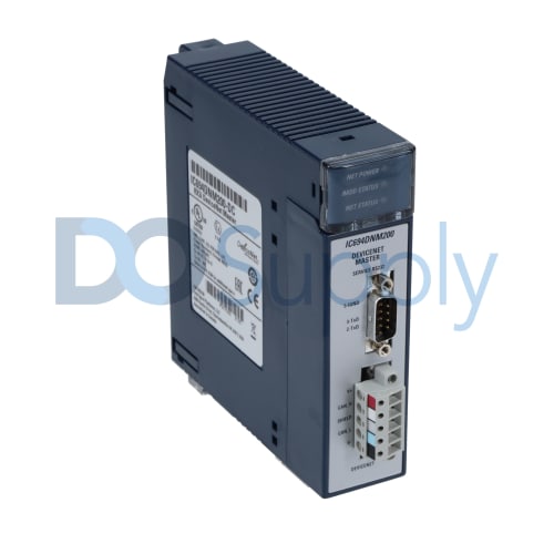 GE Fanuc Emerson RX3i PacSystem IC694DNM200