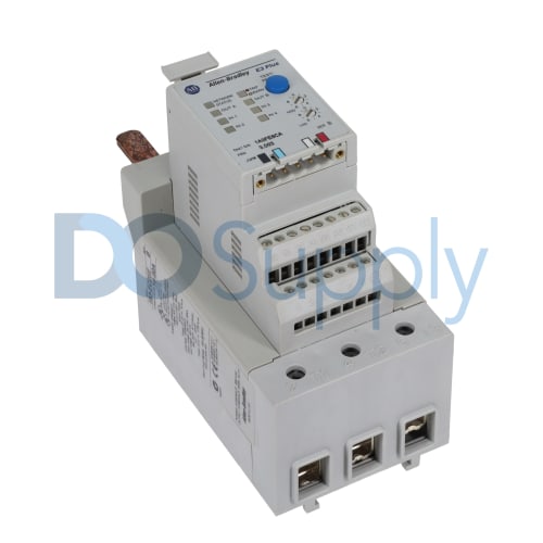 Allen Bradley E1 Plus Relays 193-EC2EE