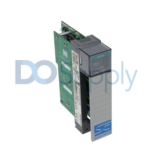 Allen Bradley SLC 500 1746sc-INO4I