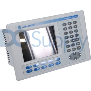 2711P-B6C20A9 from the Panelview Plus 6 series.
