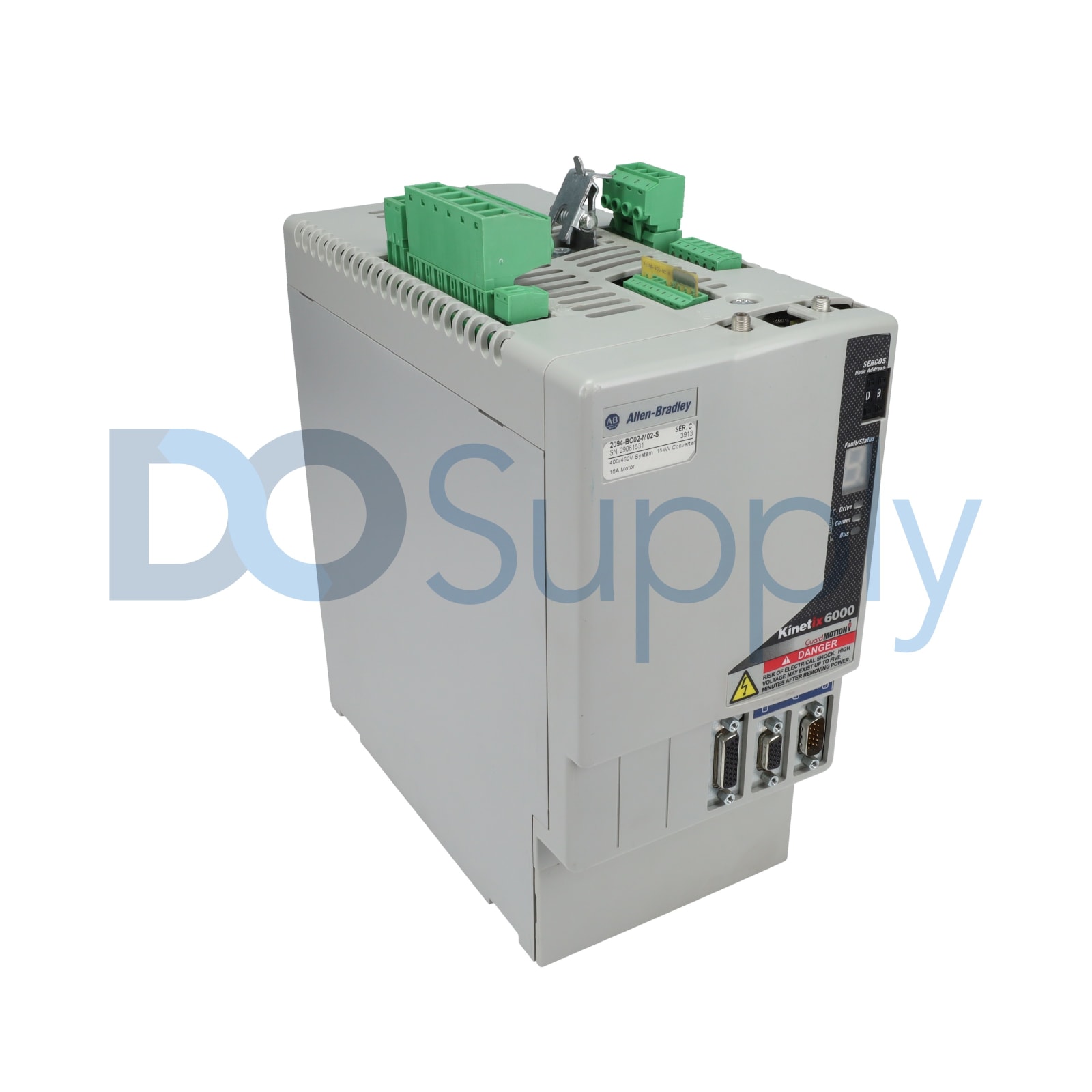 Allen Bradley 2094-BC02-M02-S - In Stock Ships Overnight