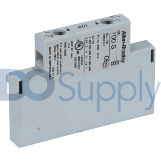 100-SA01 from the 100 Contactors series.