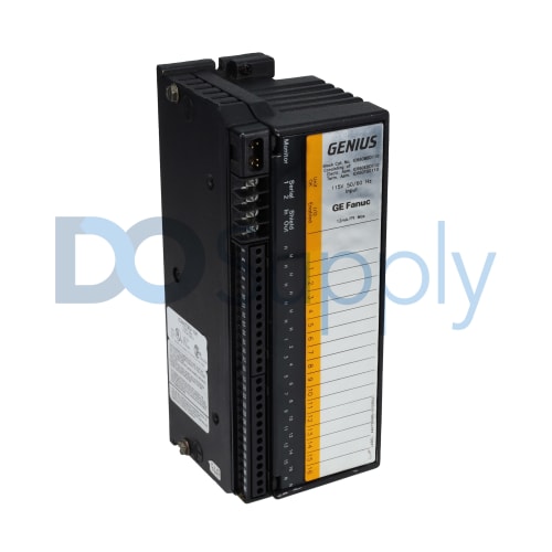 GE Fanuc Emerson IC660BBD110