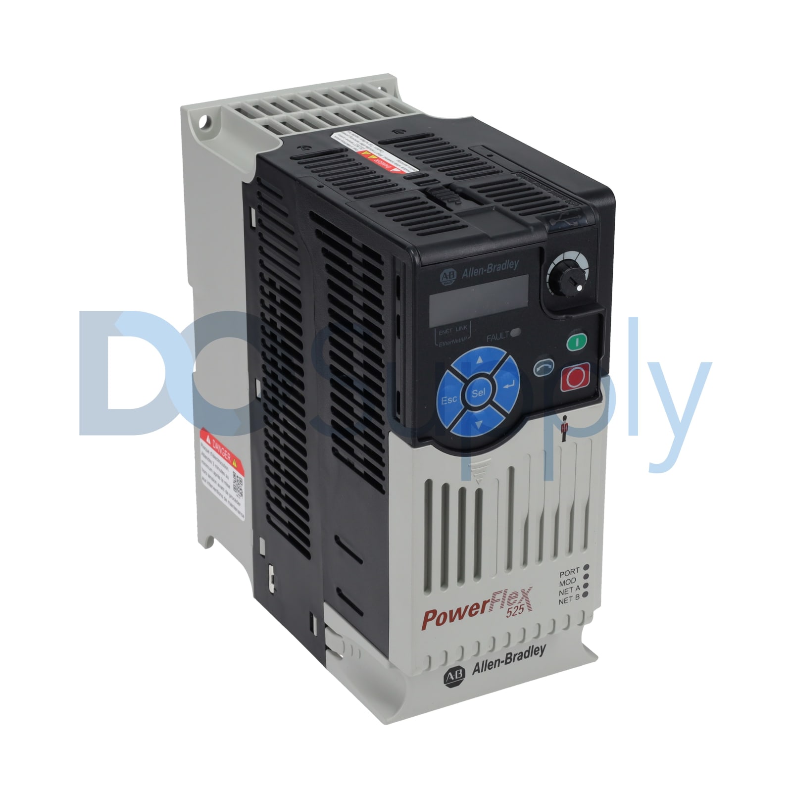 Allen Bradley 25B-V4P8N104 - In Stock Ships Overnight | DO Supply