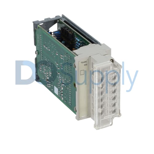 Schneider Electric TSX Micro PLCs TSXAMZ600