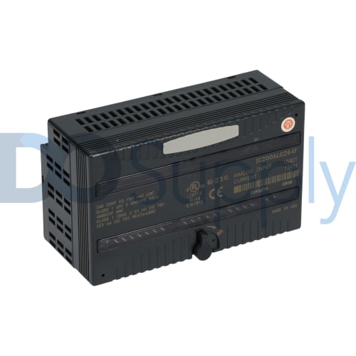 GE Fanuc Emerson IC200ALG264