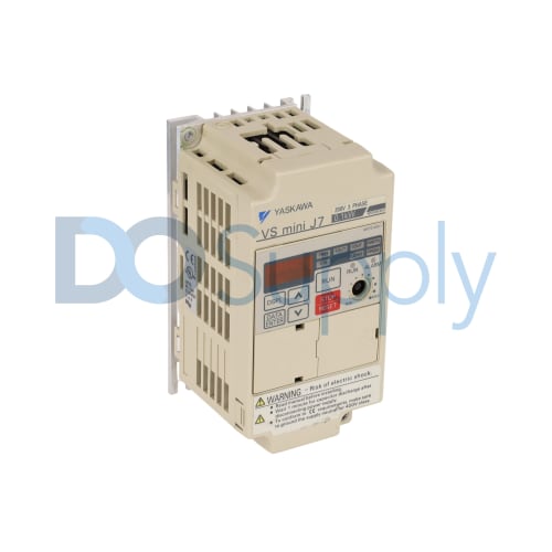 Yaskawa VS Mini CIMR-J7AA20P1
