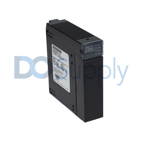 GE Fanuc Emerson IC693CMM321 - In Stock Ships Overnight | DO