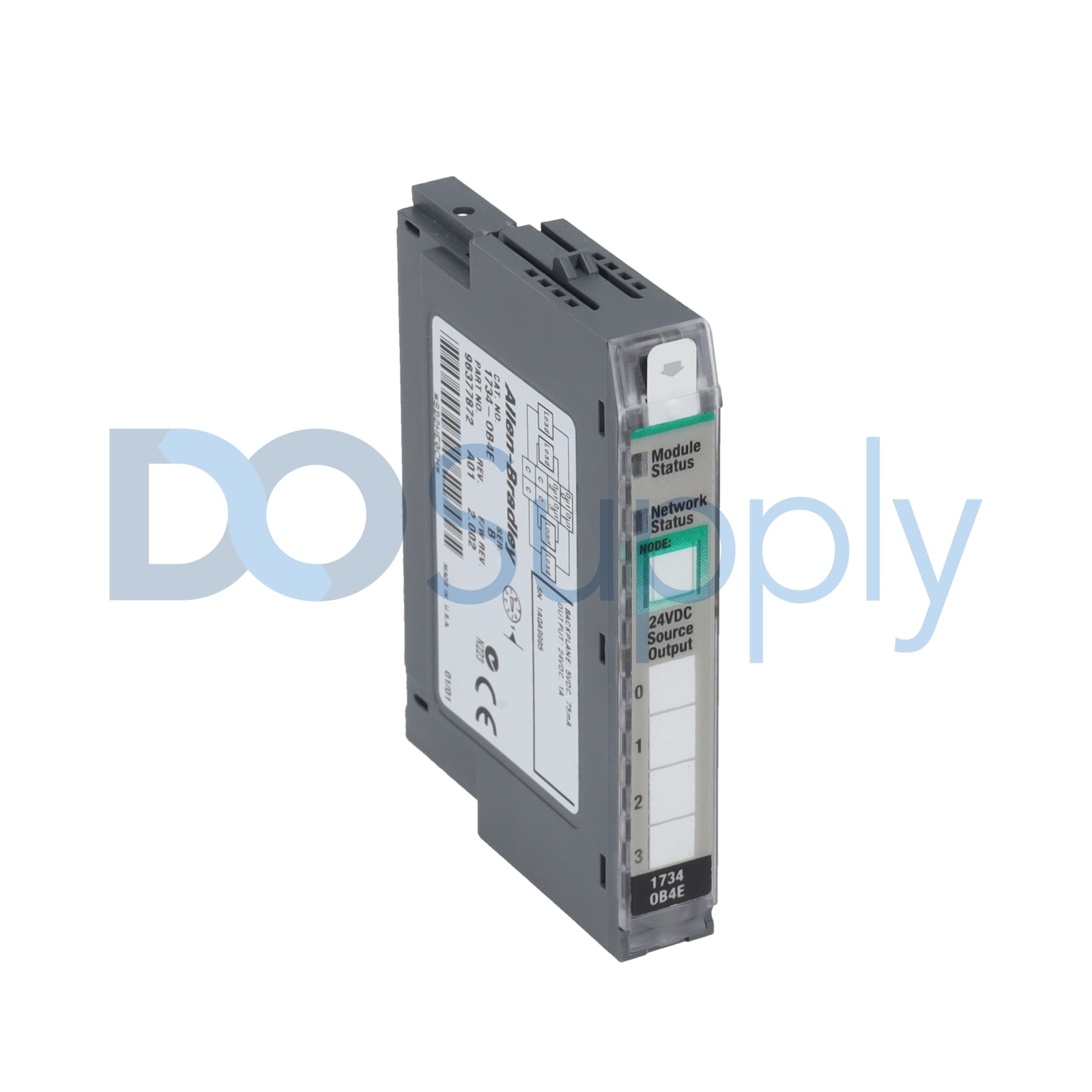 Allen Bradley 1734-OB4E - In Stock Ships Overnight | DO Supply