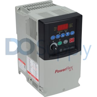 22B-V5P0N104 from the PowerFlex 40 series.