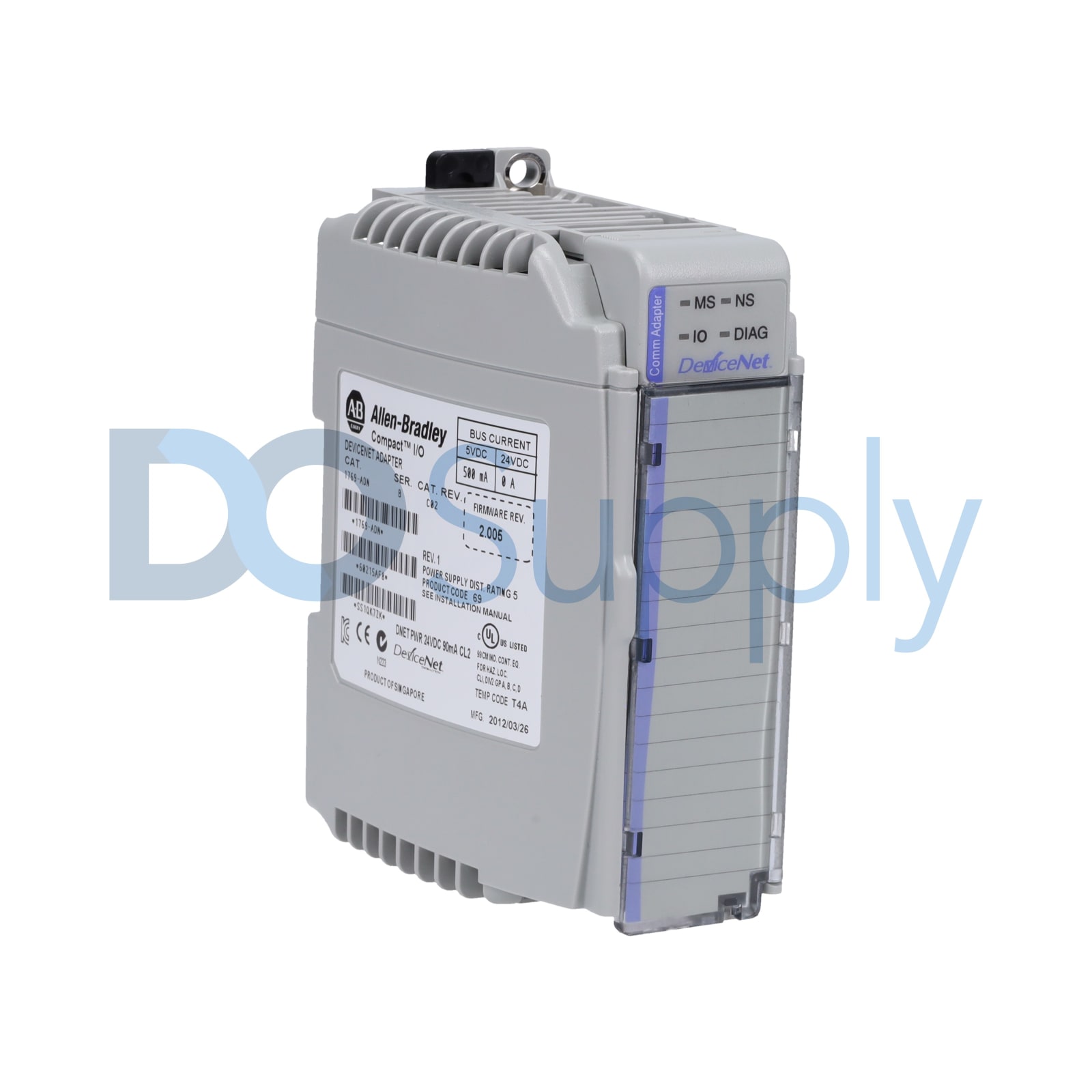 Allen Bradley 1769-ADN - In Stock Ships Overnight | DO Supply