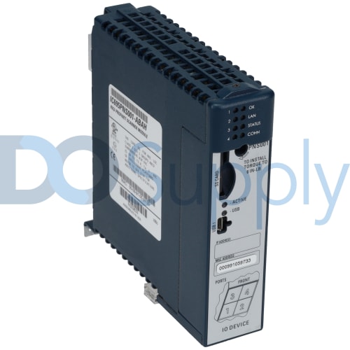 GE Fanuc Emerson IC695PNS001