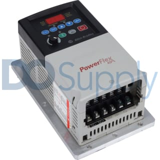 22B-D010H204 from the PowerFlex 40 series.