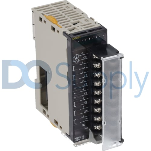 Omron CJ1W-OC201