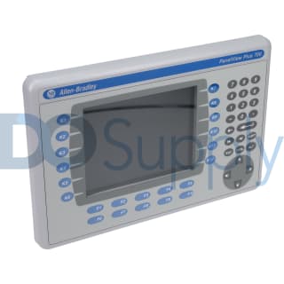 2711P-K7C4D2 from the Panelview Plus 700 series.