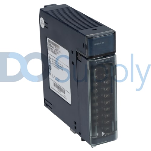 GE Fanuc Emerson IC694ALG220