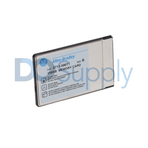 Allen Bradley 2711-NM11 - In Stock Ships Overnight | DO Supply
