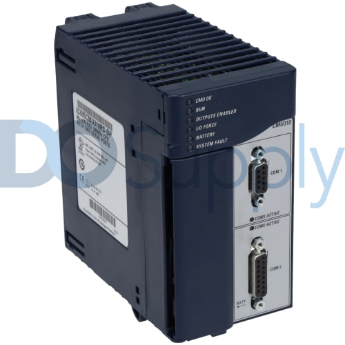GE Fanuc Emerson IC695CMU310