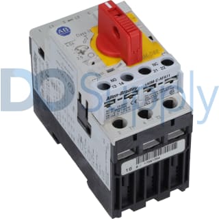 140M-D8E-B40 from the 140M Circuit Breakers series.