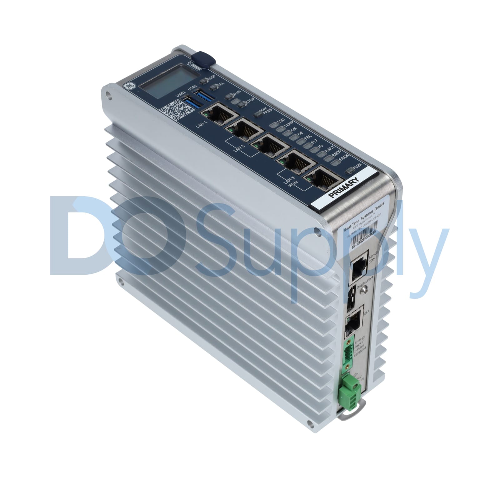 GE Fanuc Emerson IC695CPE400 - In Stock Ships Overnight | DO Supply