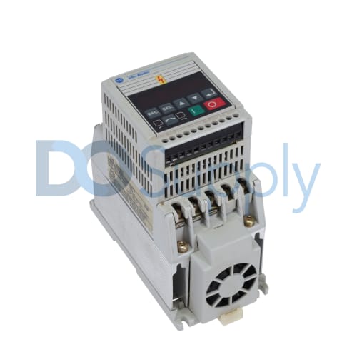 Allen Bradley 160 SSC Variable Speed Drives 160-BA03NPS1P1