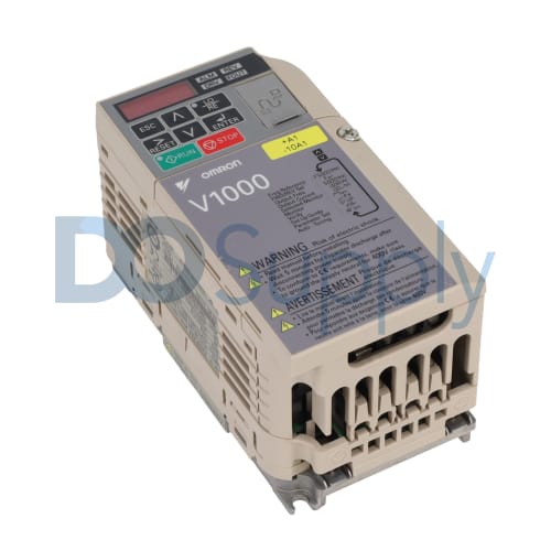Yaskawa V1000 CIMR-VZBA0002BAA
