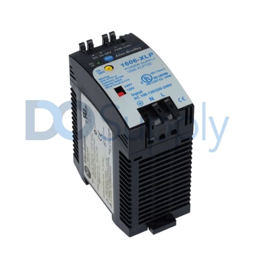 Allen Bradley 1606 Switched Mode Power Supplies 1606-XLP72E