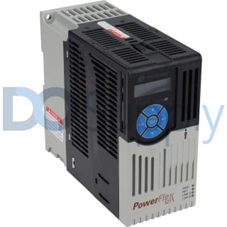 25C-B2P5N104 from the PowerFlex 527 series.
