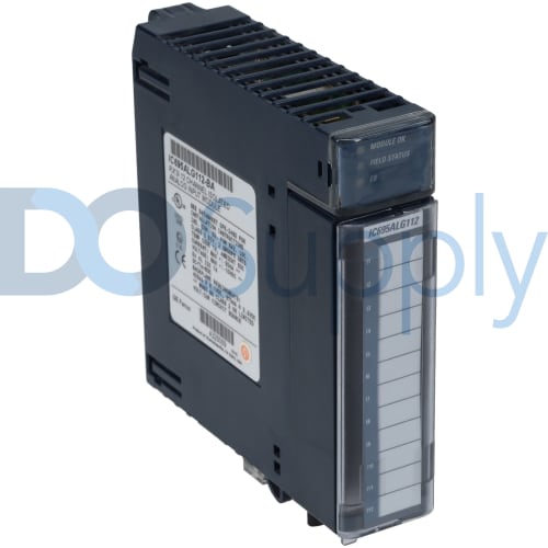 GE Fanuc Emerson IC695ALG112