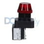 Allen Bradley 800H Push Buttons 800H-QRH2R - Image 4 of 6