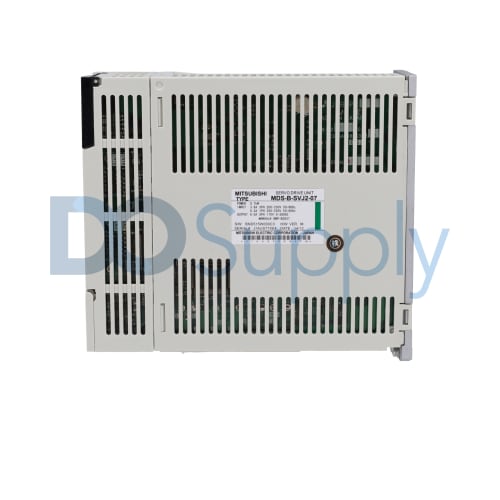 Mitsubishi MDS-B-SVJ2-07 - In Stock Ships Overnight | DO Supply