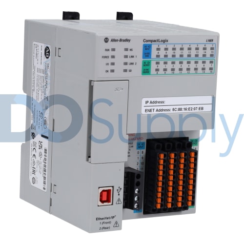 Allen Bradley 1769-L16ER-BB1B