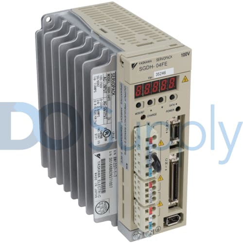 Yaskawa SGDH-04FE