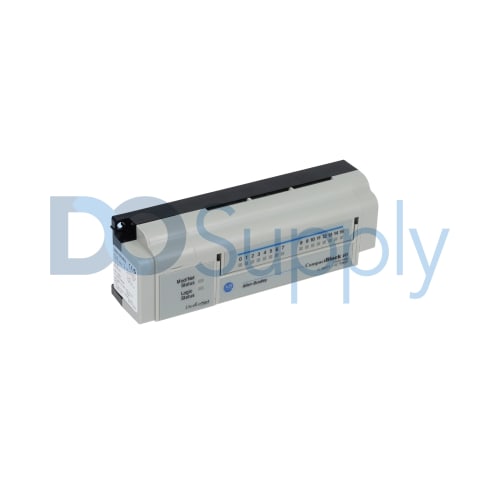 Allen Bradley CompactBlock I/O 1791D 1791D-16B0