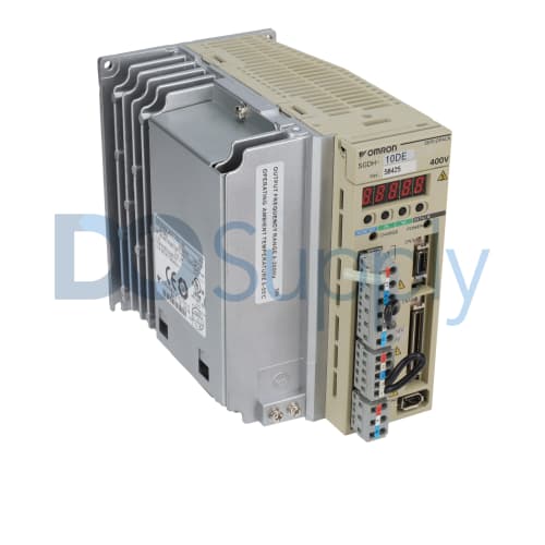 Yaskawa Sigma II SGDH-10DE