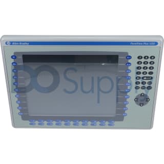 2711P-B12C4D6 from the Panelview Plus 1250 series.
