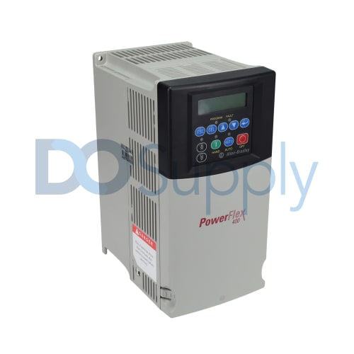 Allen Bradley PowerFlex 400 22C-D012N103