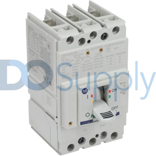 Allen Bradley 140G-G2C3-C50