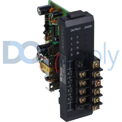 GE Fanuc Emerson IC610MDL154