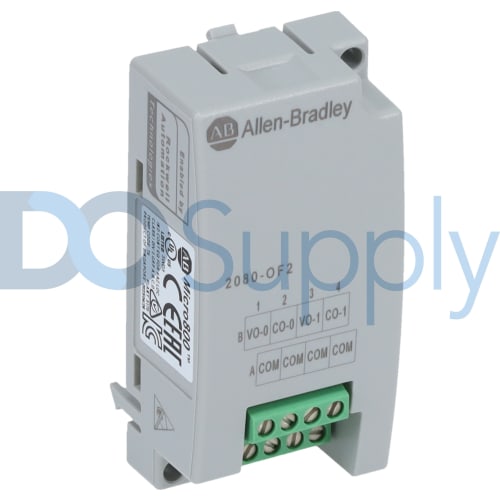 Allen Bradley 2080-OF2
