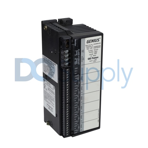 GE Fanuc Emerson Genius I-O IC660BBA026