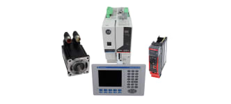 Sample products for Allen Bradley