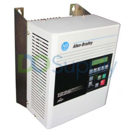Allen Bradley 1336 IMPACT Drives 1336E-AQF15-AE-EN-HA2-L6
