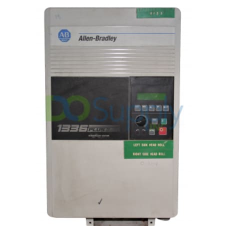 Allen Bradley 1336 PLUS II Drives 1336F-B015-AE-ES