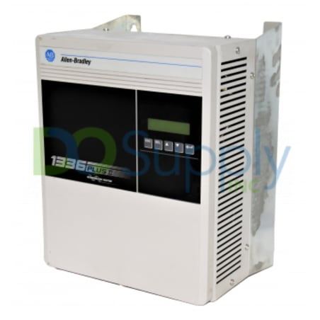 Allen Bradley 1336 PLUS II Drives 1336F-BRF200-AA-EN-HASP-L6