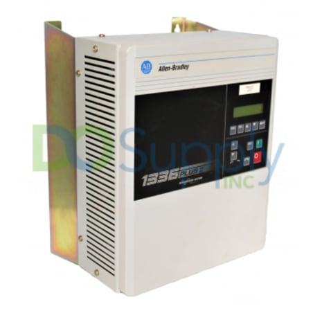 Allen Bradley 1336 PLUS II Drives 1336F-CWF50-AN-EN