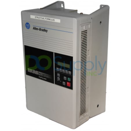 Allen Bradley 1336 PLUS Drives 1336S-B007-AN-EN3