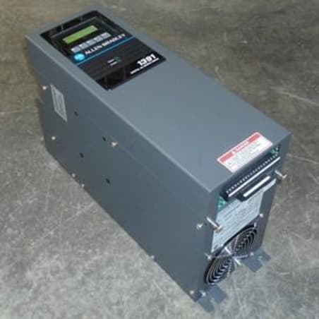Allen Bradley AC Servo 1391 1391B-ESAZ45-AQB