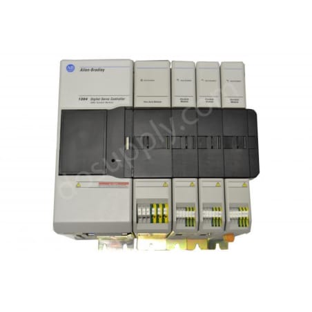 Allen Bradley Bulletin 1394 1394-SJT05-E