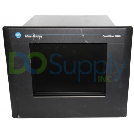 Allen Bradley Panelview 2711E 1400ELTC6